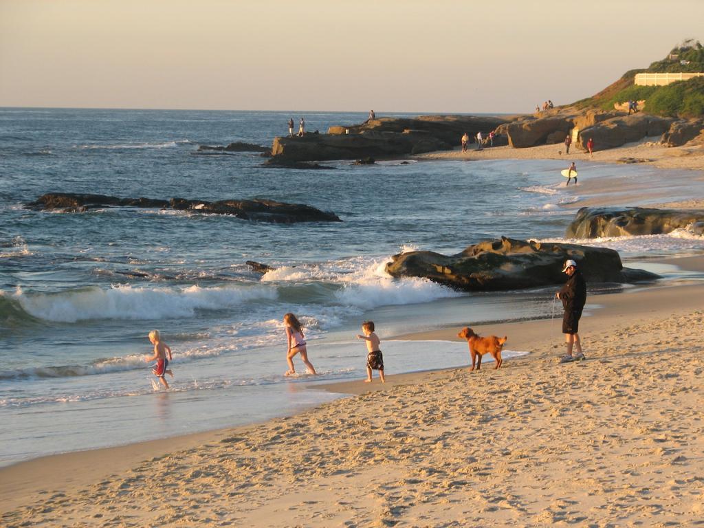 The Shoal Hotel La Jolla Beach San Diego Eksteriør bilde