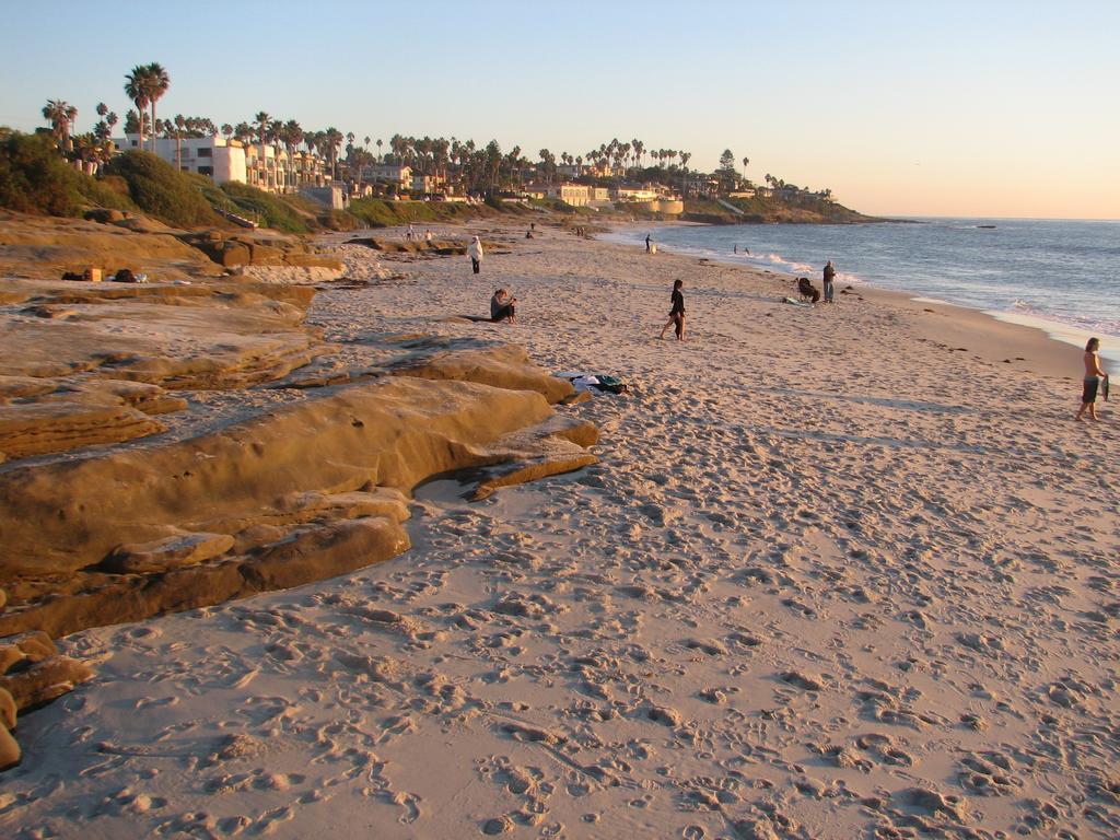 The Shoal Hotel La Jolla Beach San Diego Eksteriør bilde