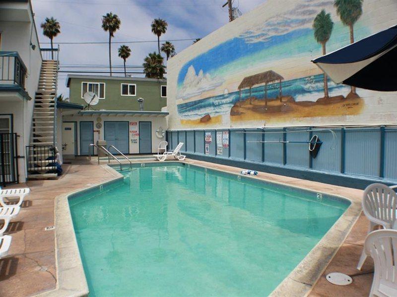 The Shoal Hotel La Jolla Beach San Diego Eksteriør bilde