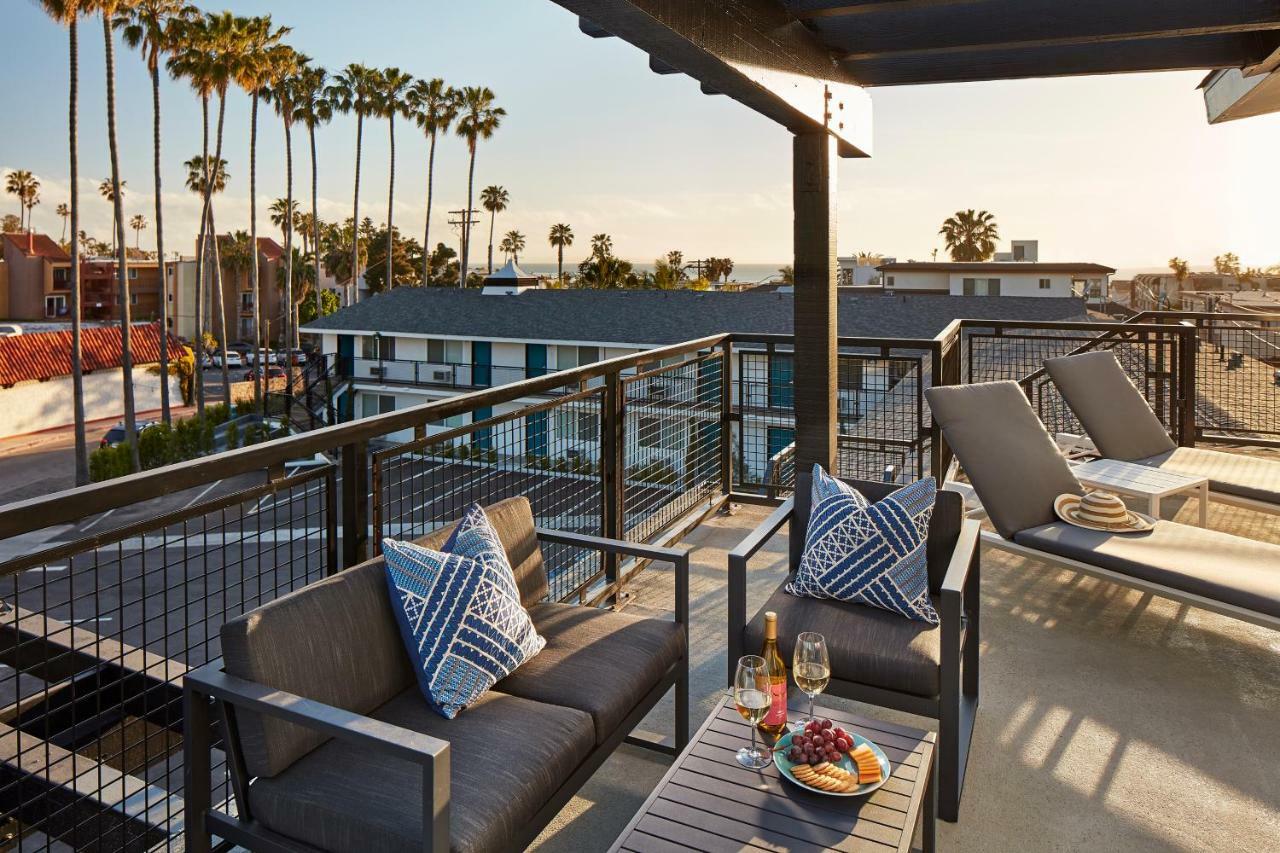 The Shoal Hotel La Jolla Beach San Diego Eksteriør bilde