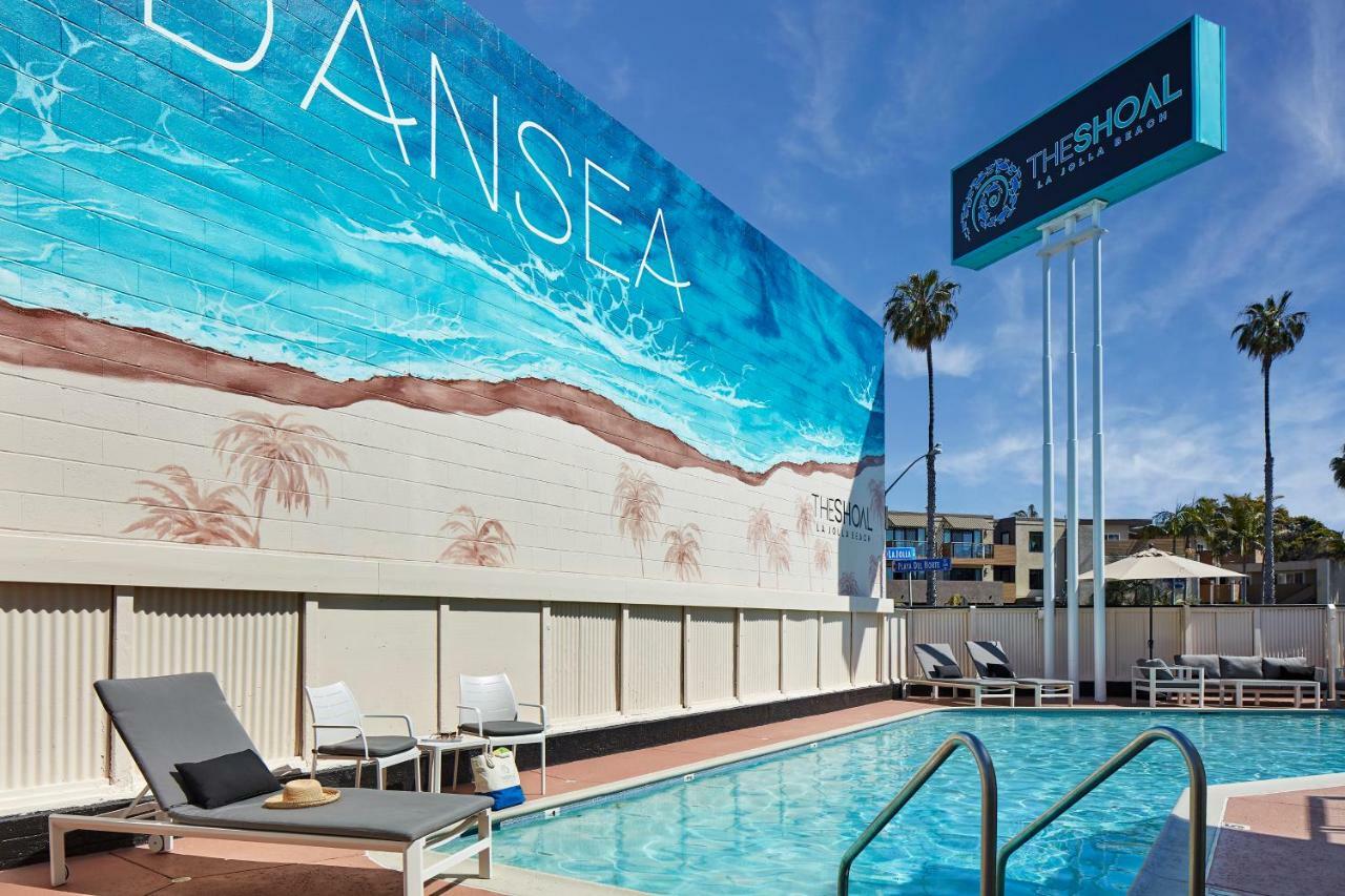 The Shoal Hotel La Jolla Beach San Diego Eksteriør bilde