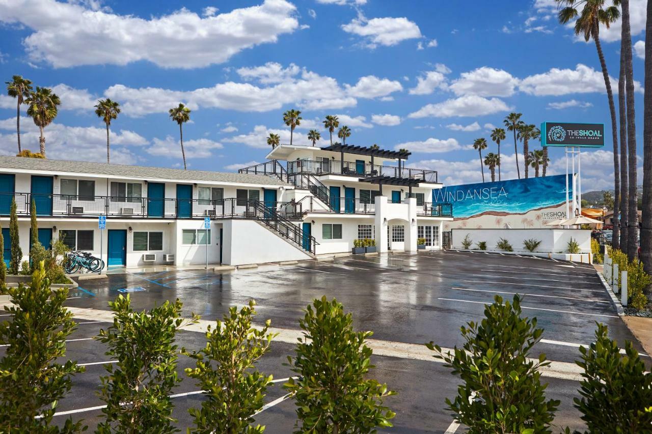 The Shoal Hotel La Jolla Beach San Diego Eksteriør bilde